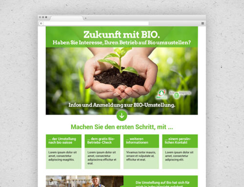 Landing-Page